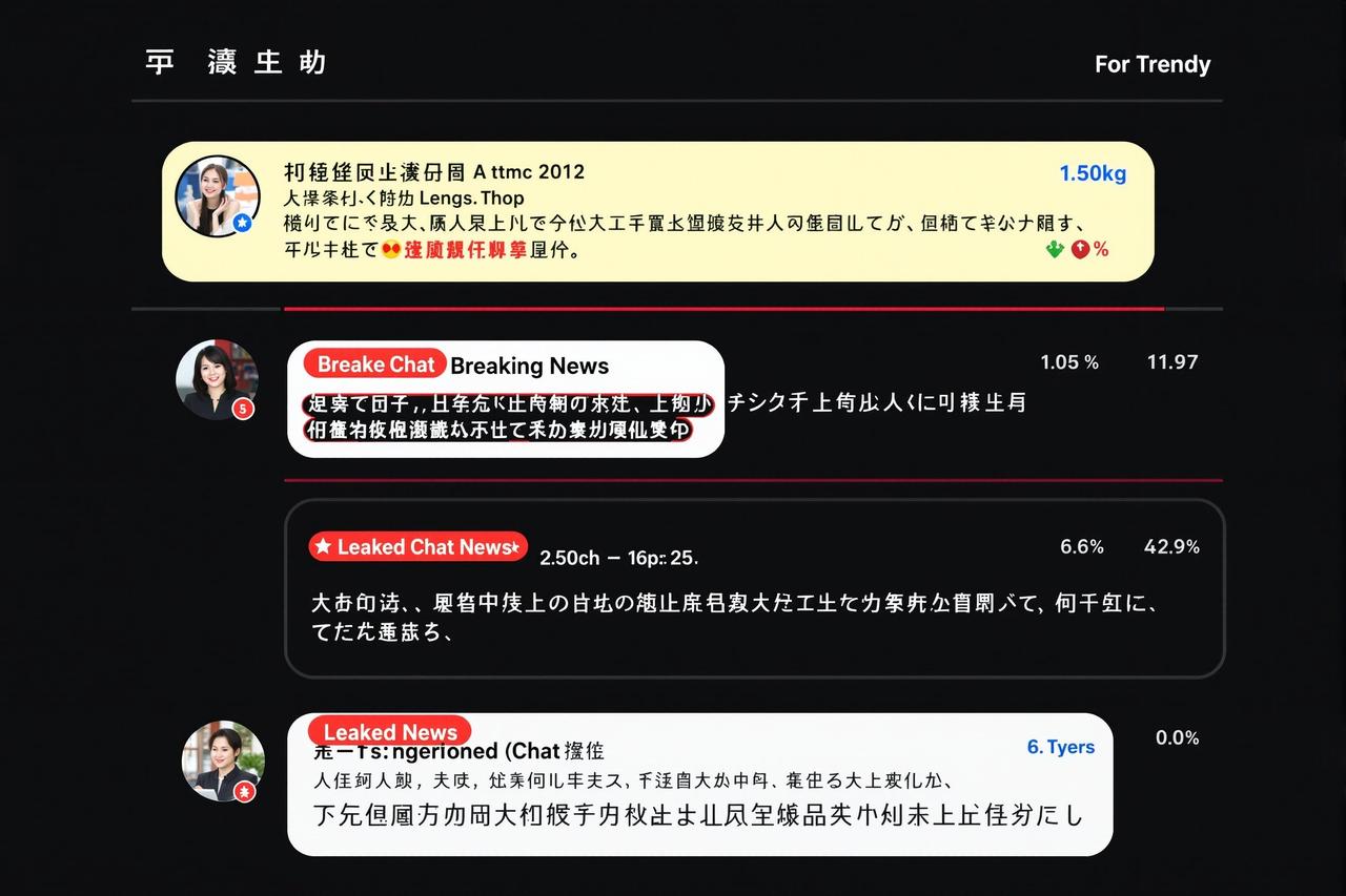 明星在瓜果盛宴中展现真实态度，媒体曝光下的娱乐圈新变化 配图 1